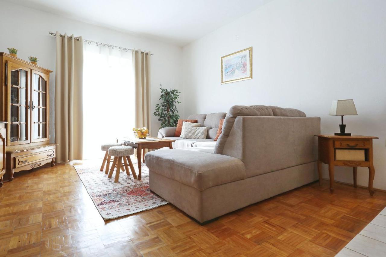 Seaview Apartment Aida بوسيدارجي المظهر الخارجي الصورة