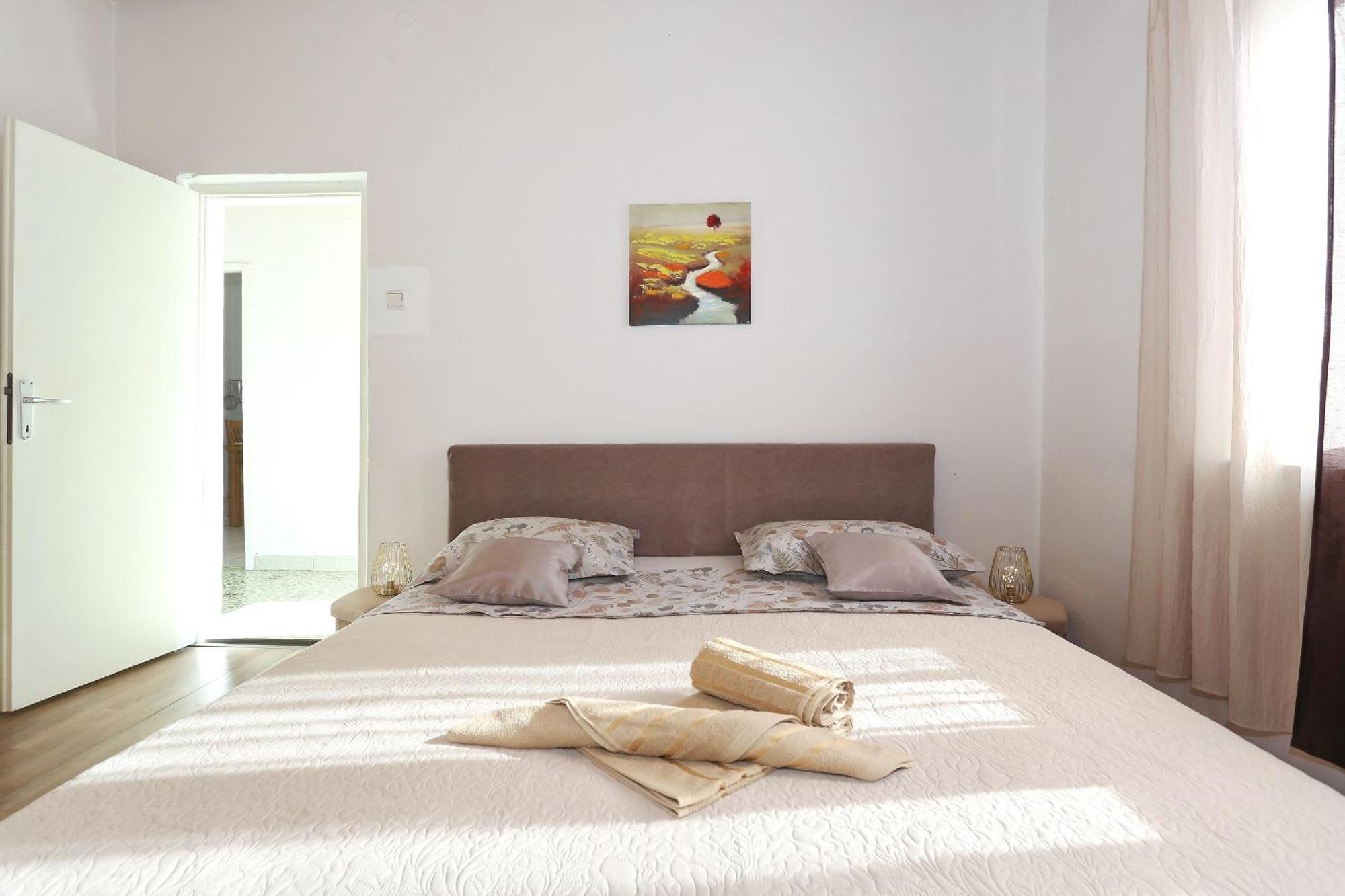 Seaview Apartment Aida بوسيدارجي المظهر الخارجي الصورة