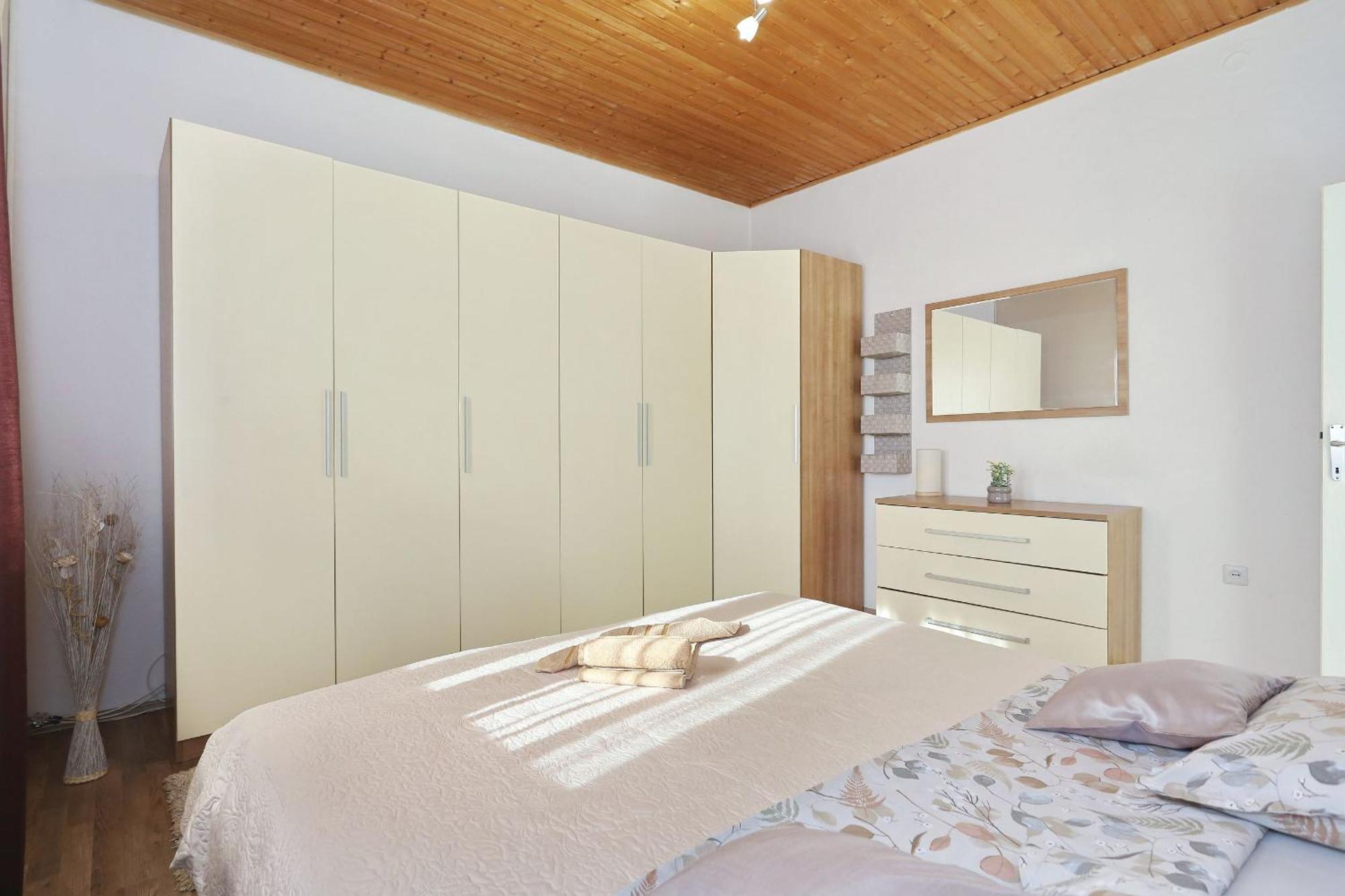 Seaview Apartment Aida بوسيدارجي المظهر الخارجي الصورة