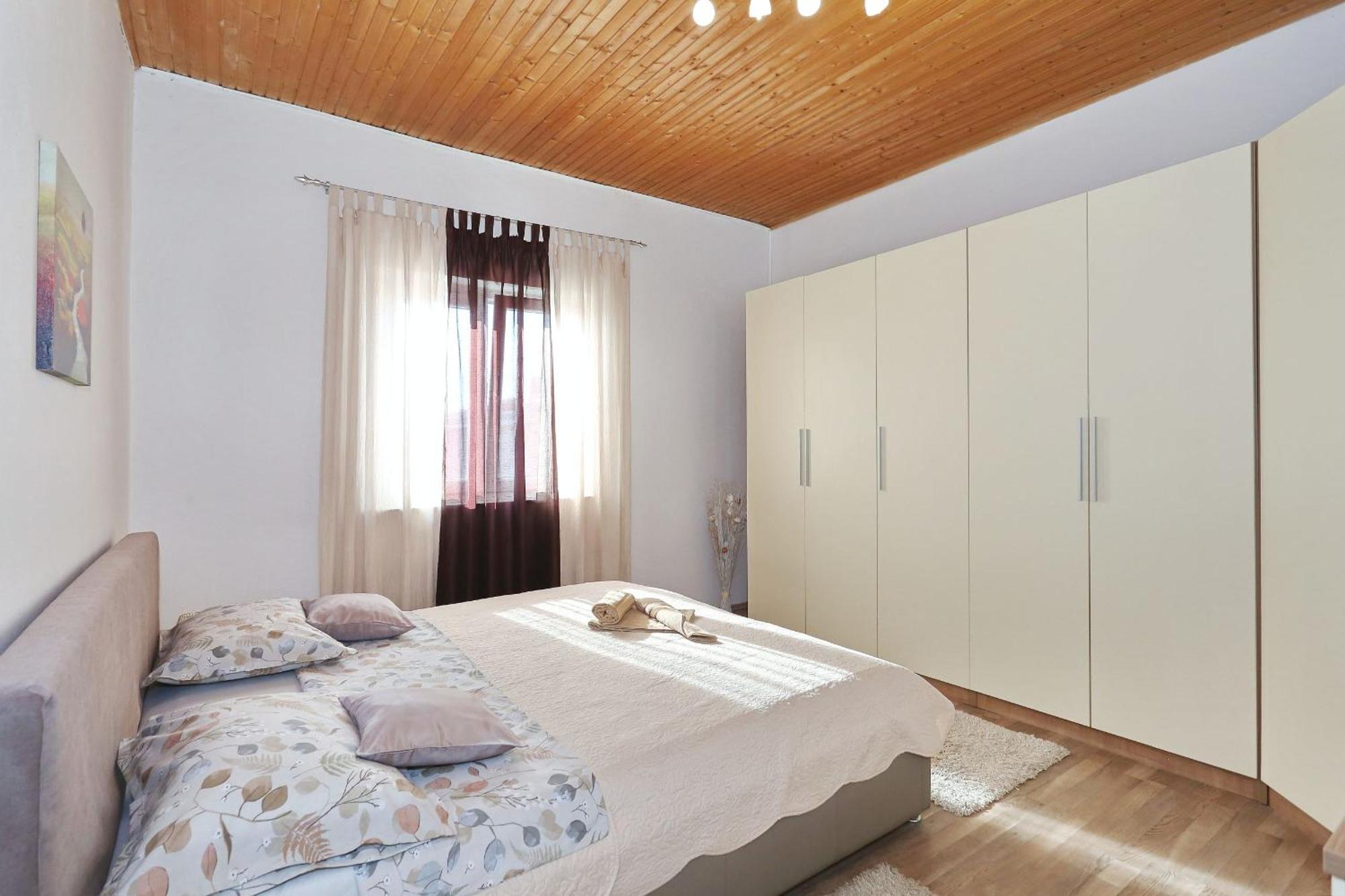 Seaview Apartment Aida بوسيدارجي المظهر الخارجي الصورة