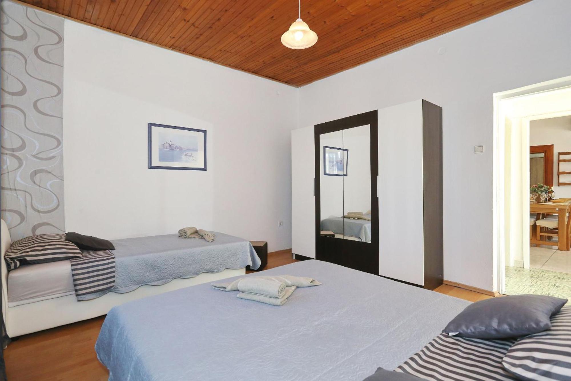 Seaview Apartment Aida بوسيدارجي المظهر الخارجي الصورة
