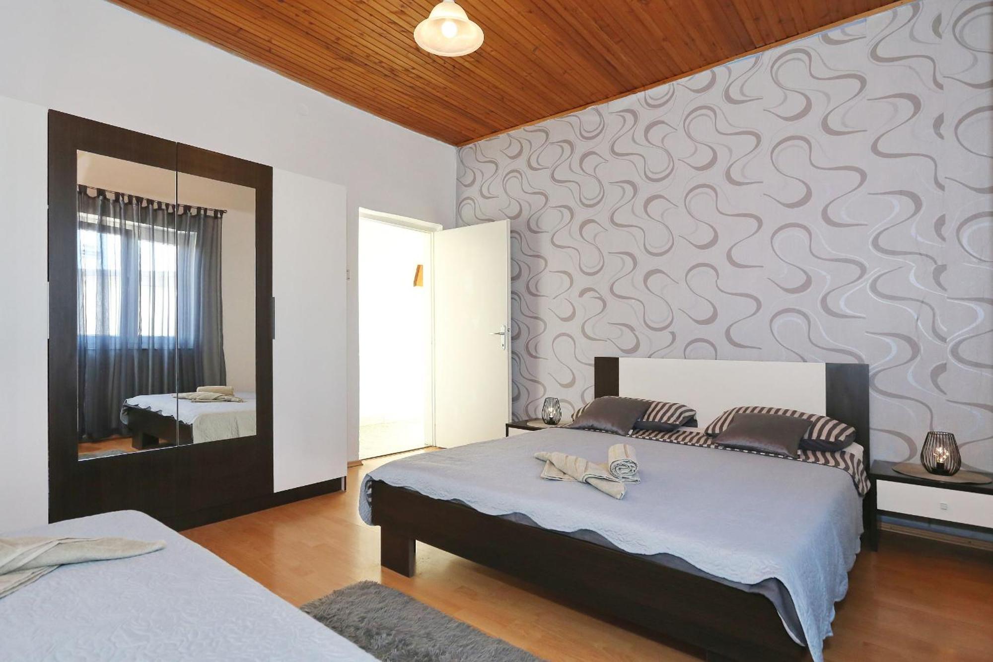 Seaview Apartment Aida بوسيدارجي المظهر الخارجي الصورة