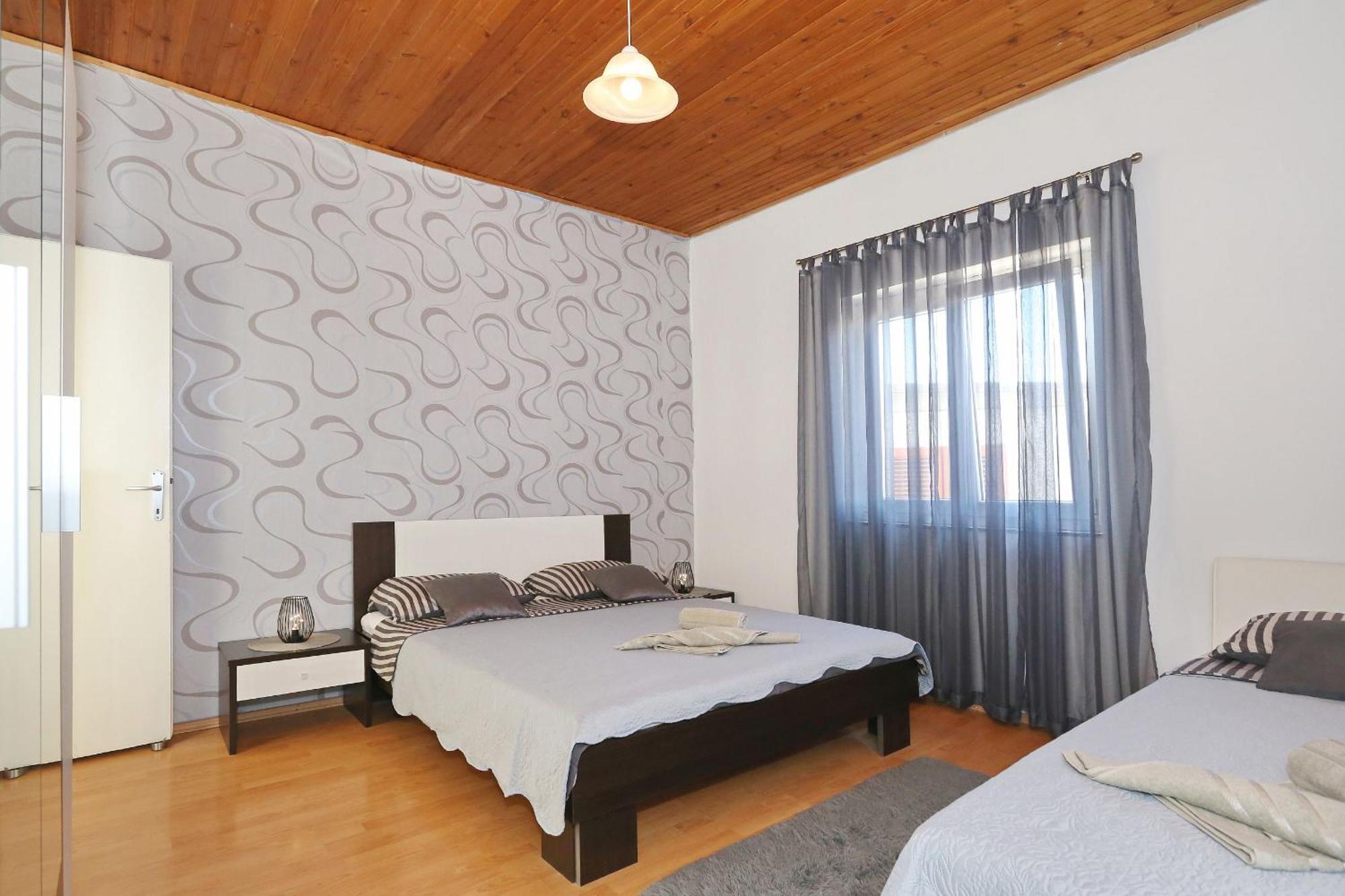 Seaview Apartment Aida بوسيدارجي المظهر الخارجي الصورة