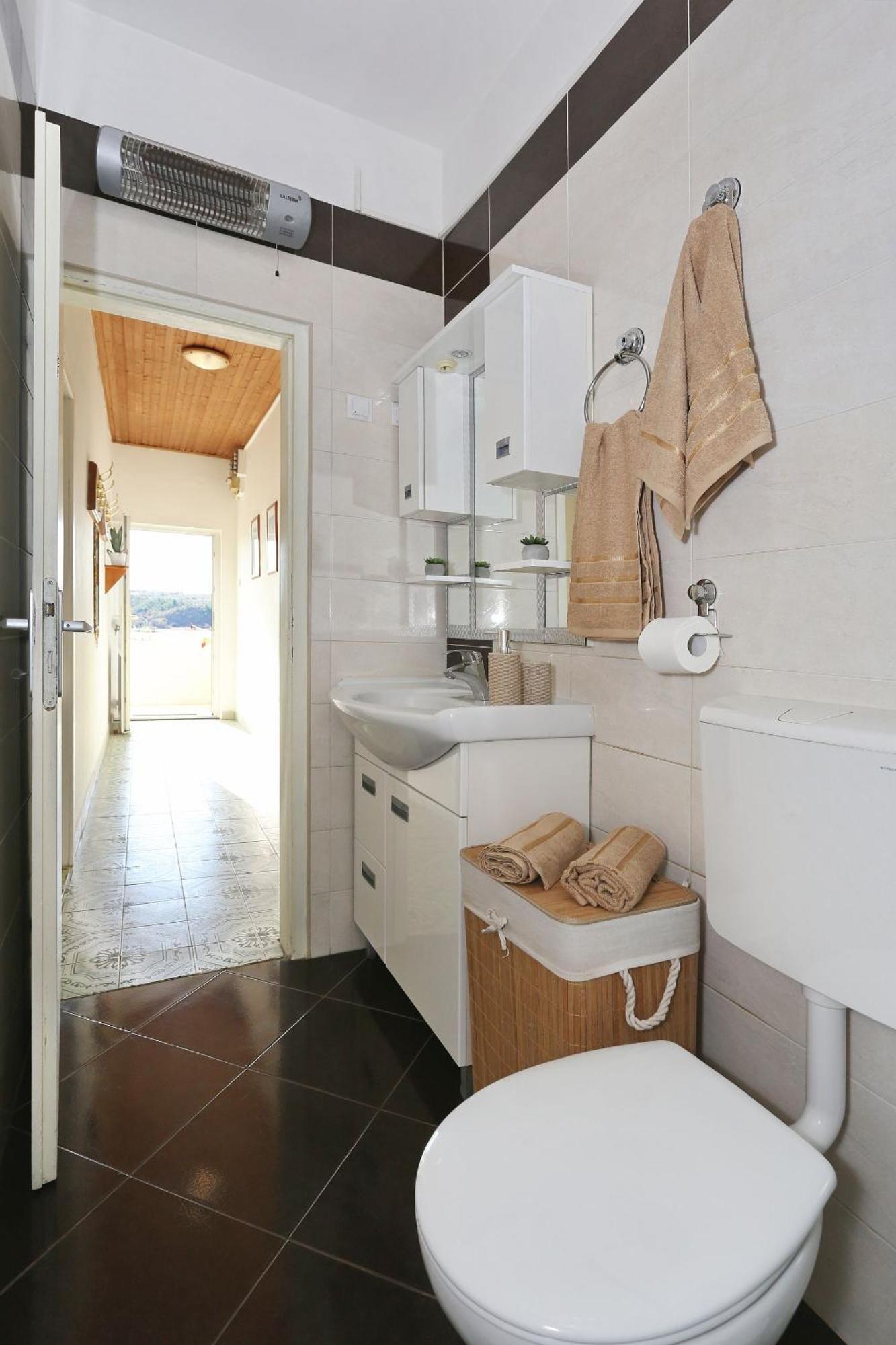 Seaview Apartment Aida بوسيدارجي المظهر الخارجي الصورة