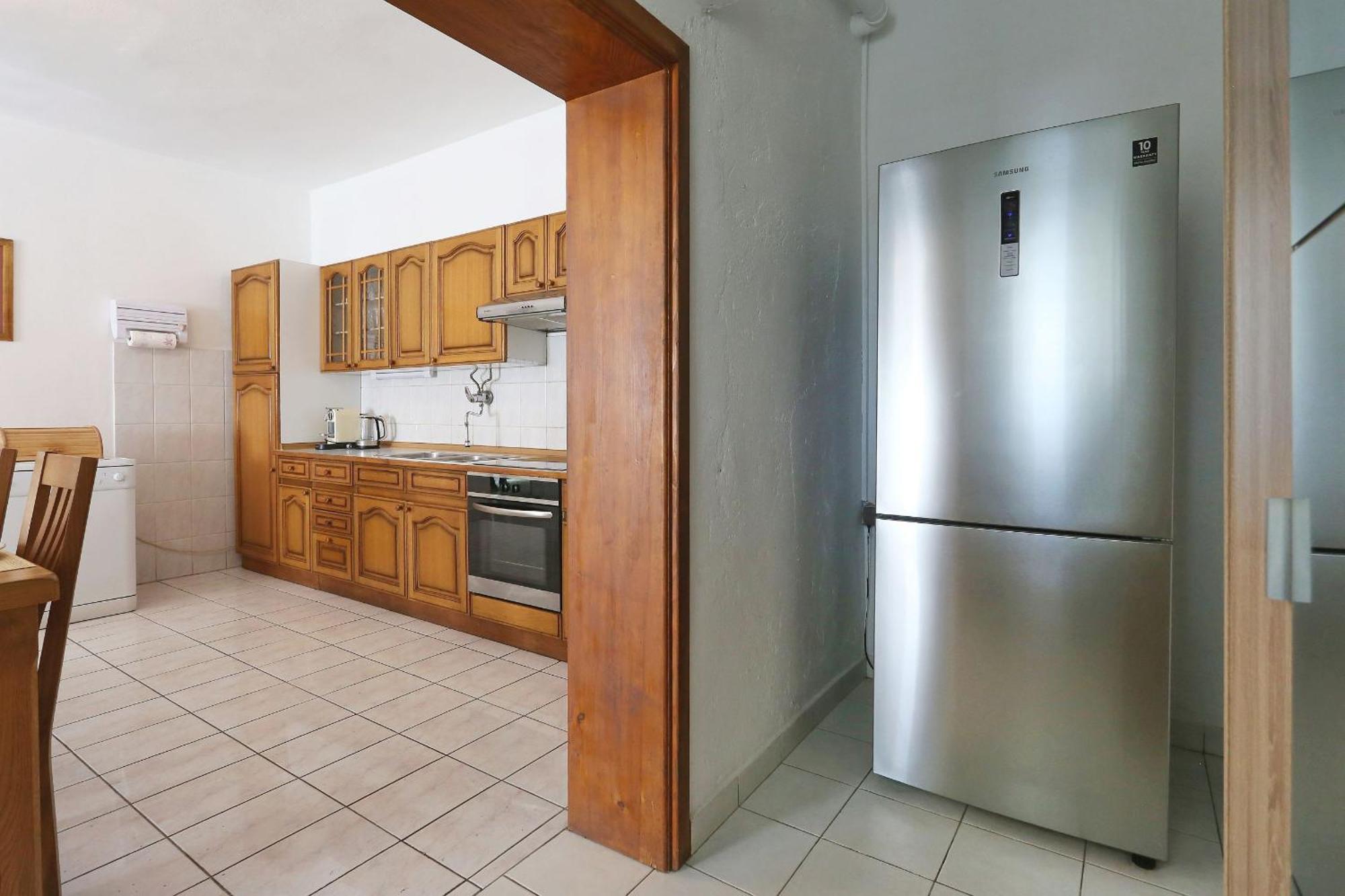 Seaview Apartment Aida بوسيدارجي المظهر الخارجي الصورة
