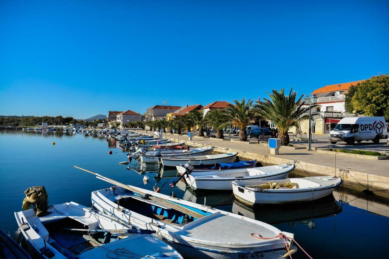 Seaview Apartment Aida بوسيدارجي المظهر الخارجي الصورة